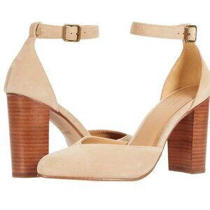 Collette Heels - Sand